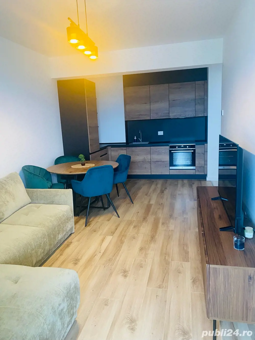 Proprietare ofer spre inchiriere apartament 3 camere+parcare Prima Arena Iosia