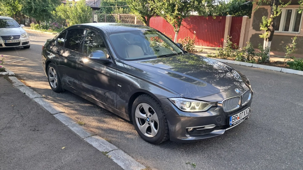 De vanzare Bmw 320D an 2012 modern line automat
