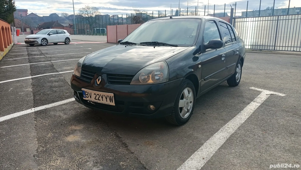 Renault Clio 1.4 GPL 7% Consum Renault Clio 1.4 GPL 7% Consum