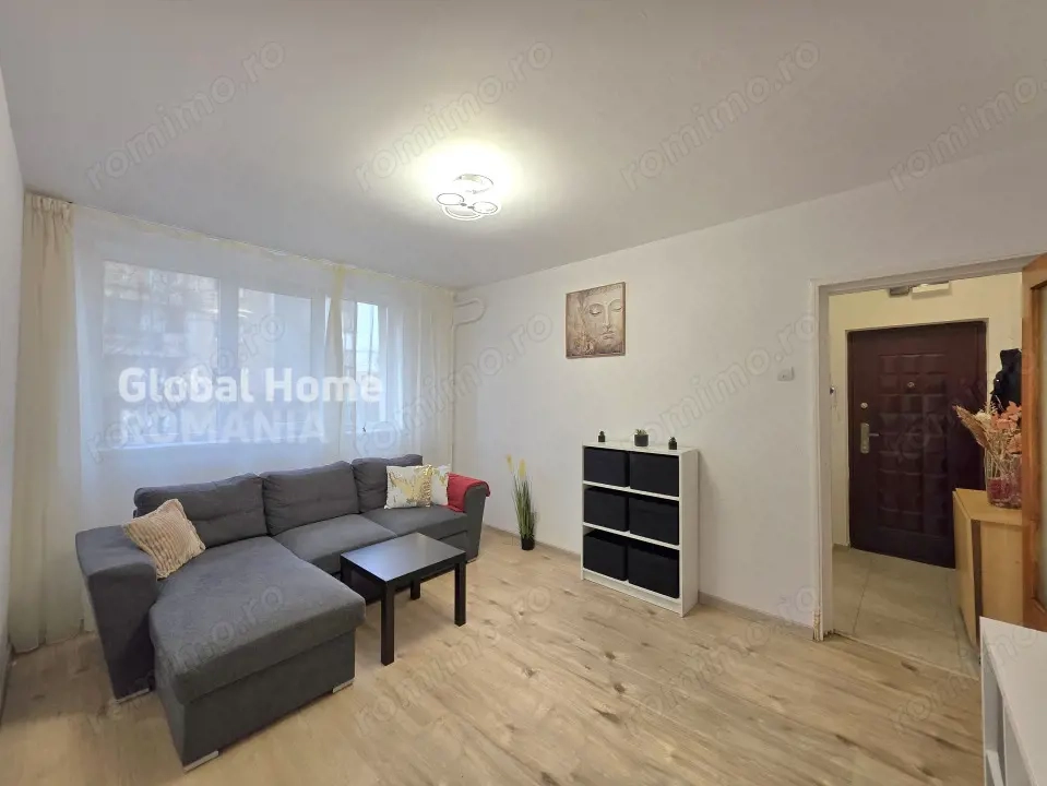 Apartament 4 Camere + Balcon | Militari - Apusului | Bloc Izolat Termic