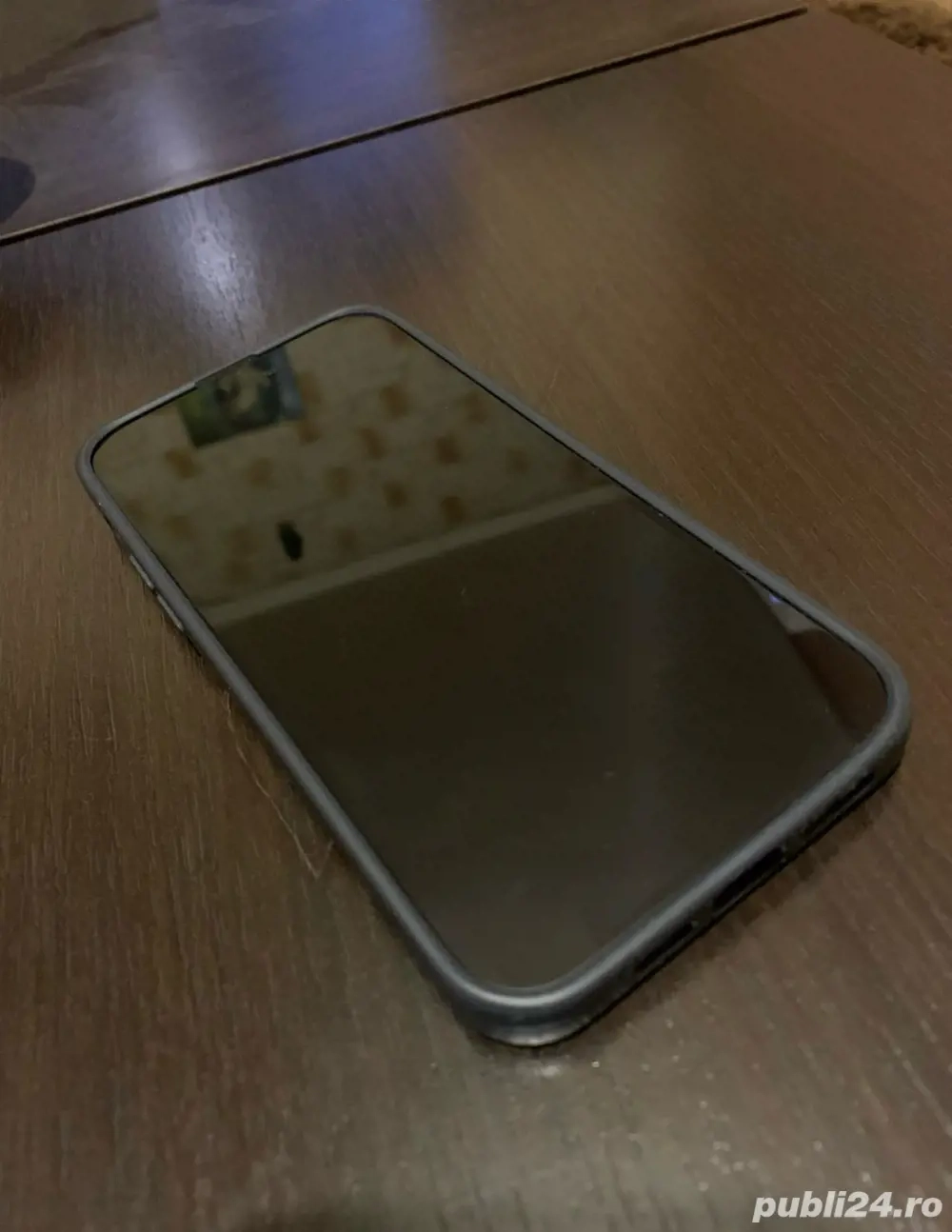 iPhone 15 PLUS 128Gb la CUTIE Garanție 10Luni Baterie90% Schimb cu AIR