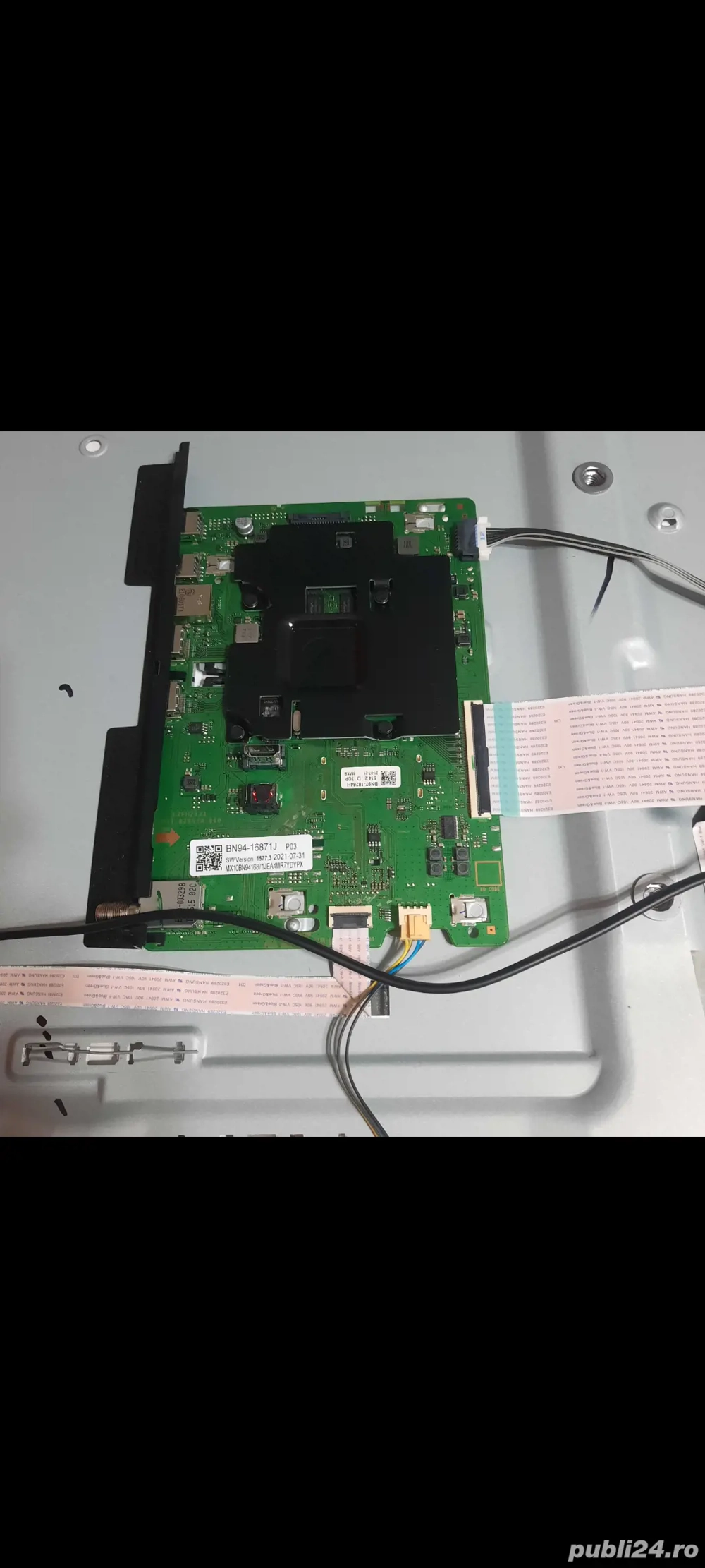 BN94-16871J(bn41-02853A)-Placă bază  Sams.UN50au8000FXZA 