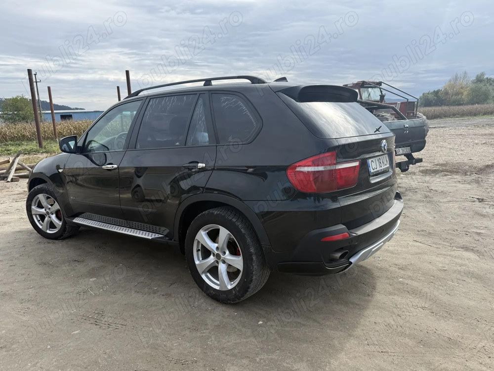 Vând BMW x5 