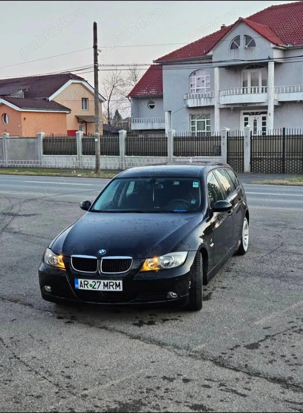Vând BMW e91...