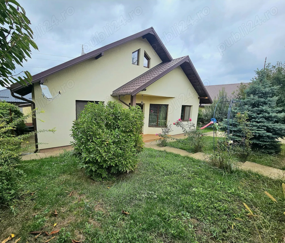 Casuta cocheta, 2 dormitoare si living, Horpaz-Profi Casuta cocheta, 2 dormitoare si living, Horpaz-Profi