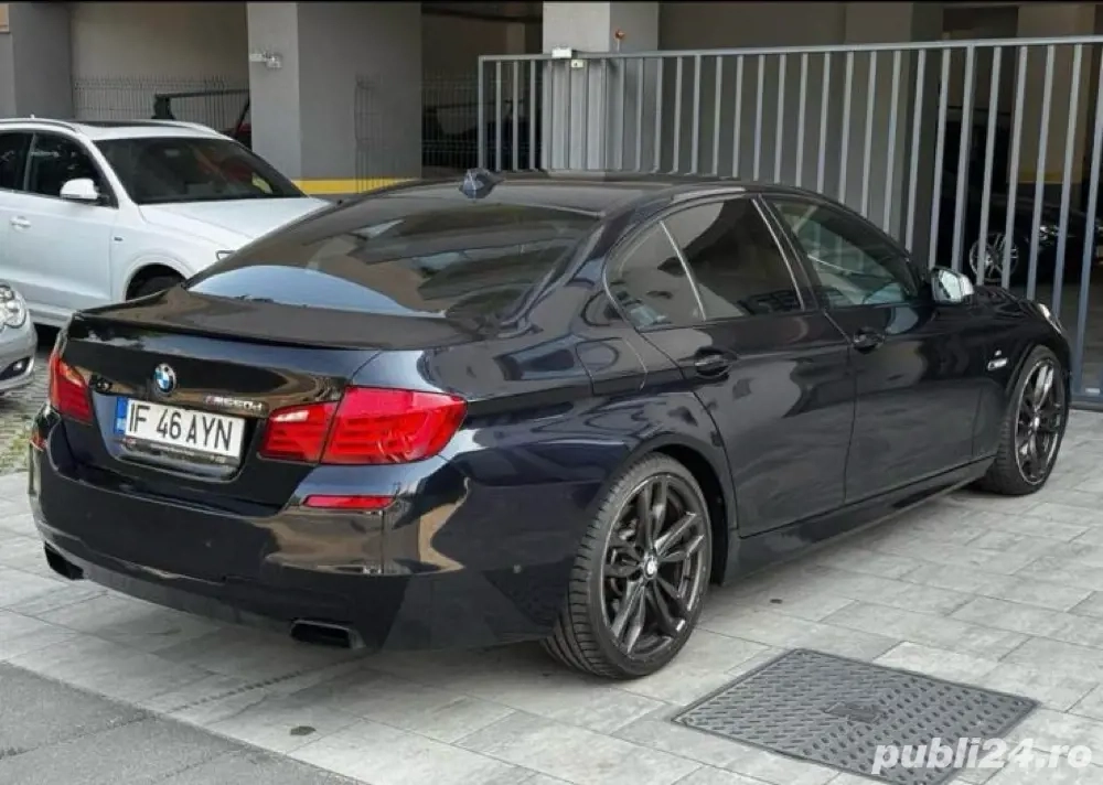 Vand Bmw 550 