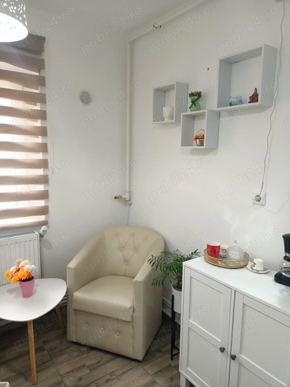 garsonieră renovată