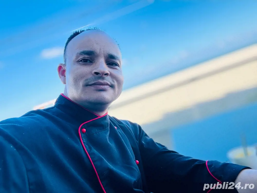 Bucatar si organizator de evenimente 