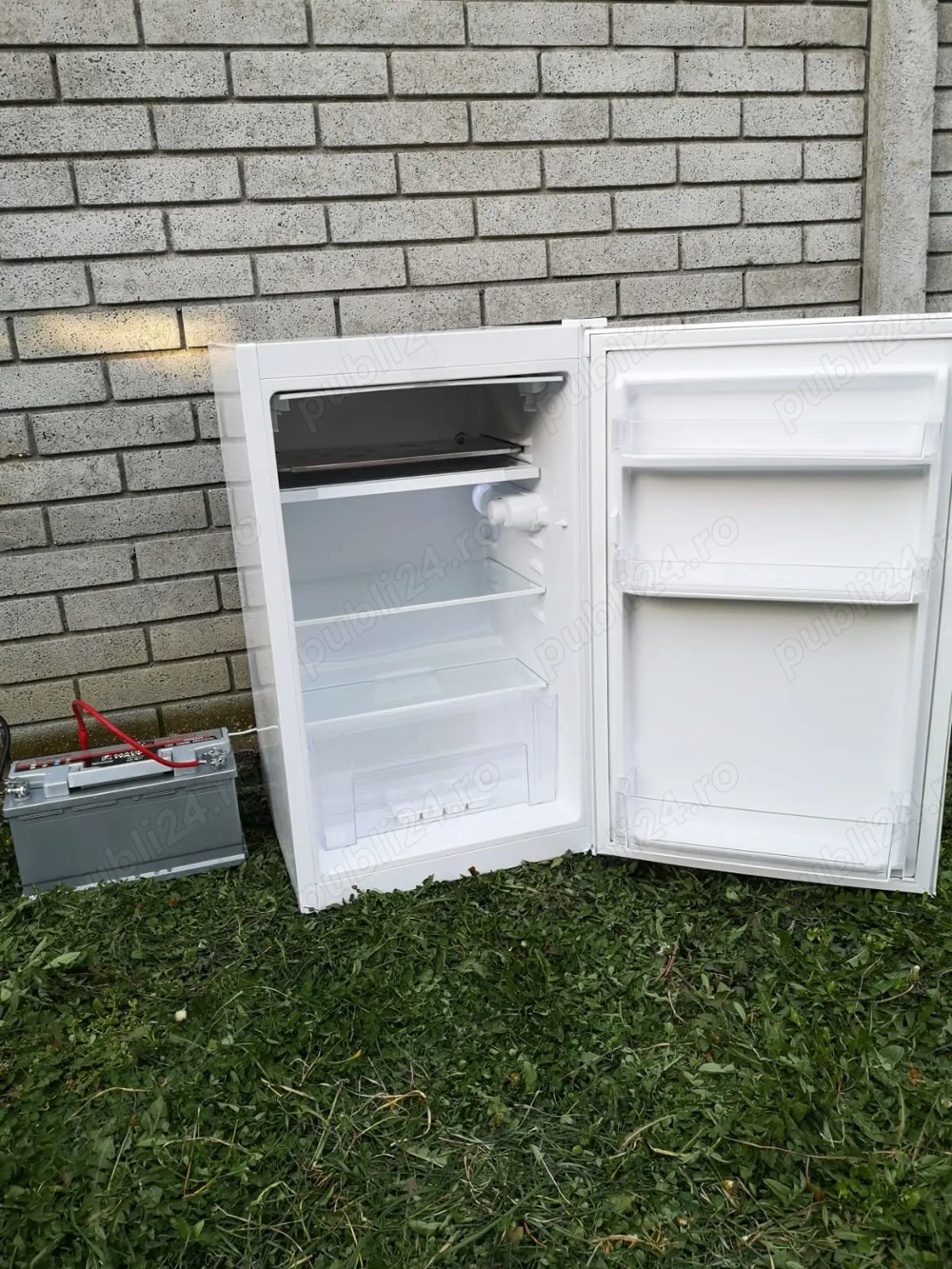 Donez frigider functional