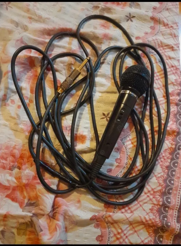 Microfon Dinamic Watson (Cu Fir Lung)