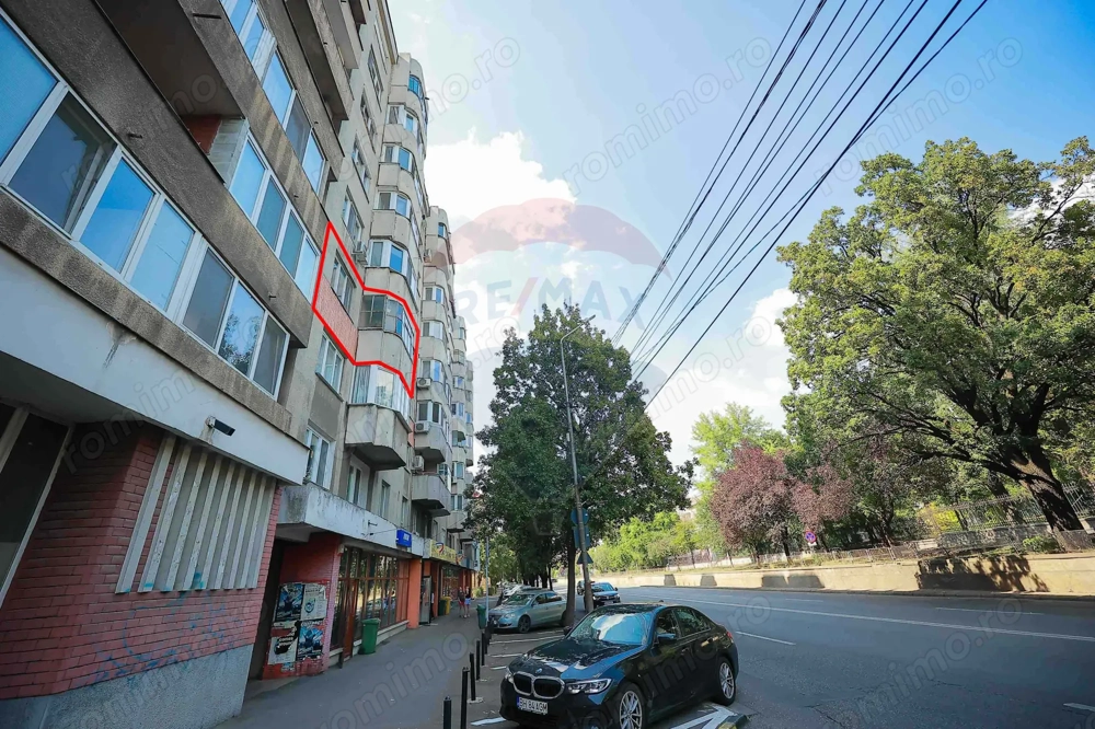 De vânzare – Apartament 4 camere decomandat – ultracentral zona Dacia