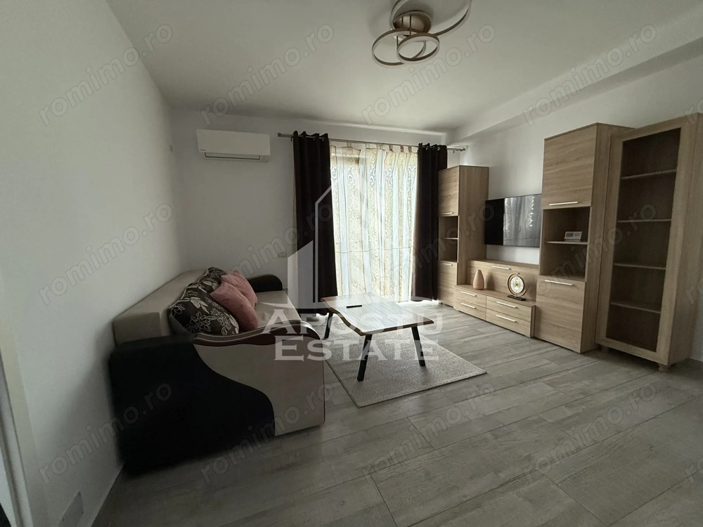 Apartament 2 camere, loc de parcare, Giroc