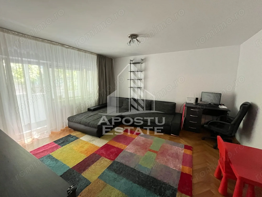 Apartament 2 camere, decomandat,centrala proprie, AC, etaj 1, Bucovina