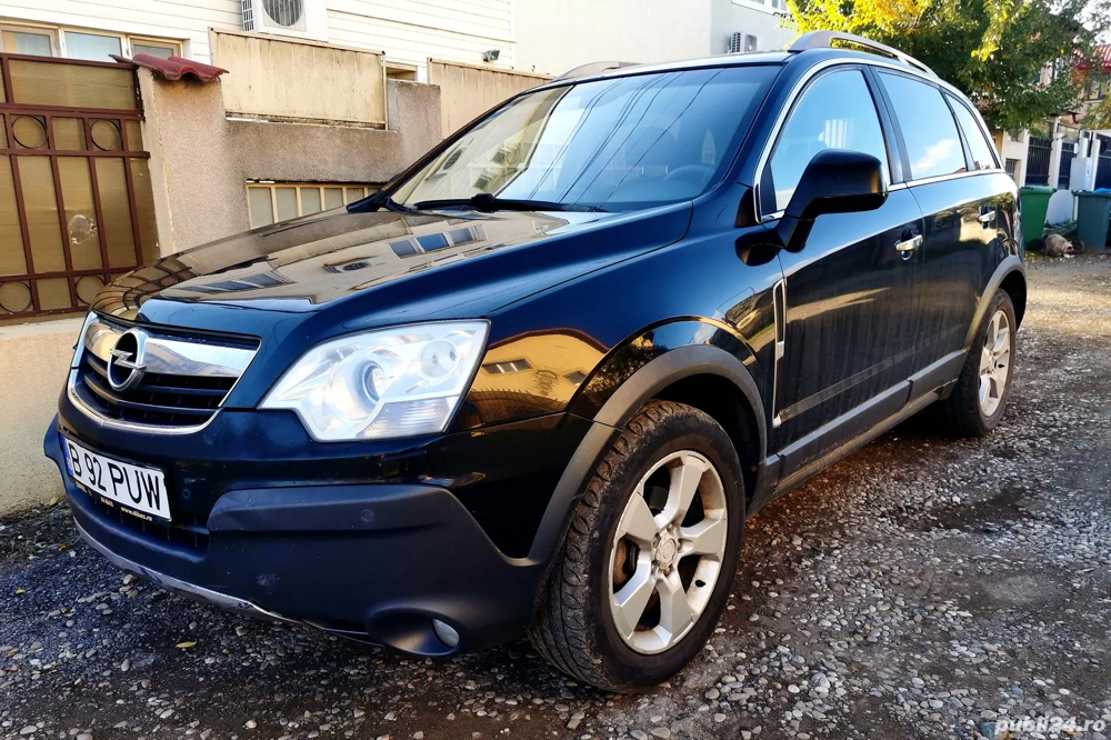 Vând Opel Antara Cosmo 2008 