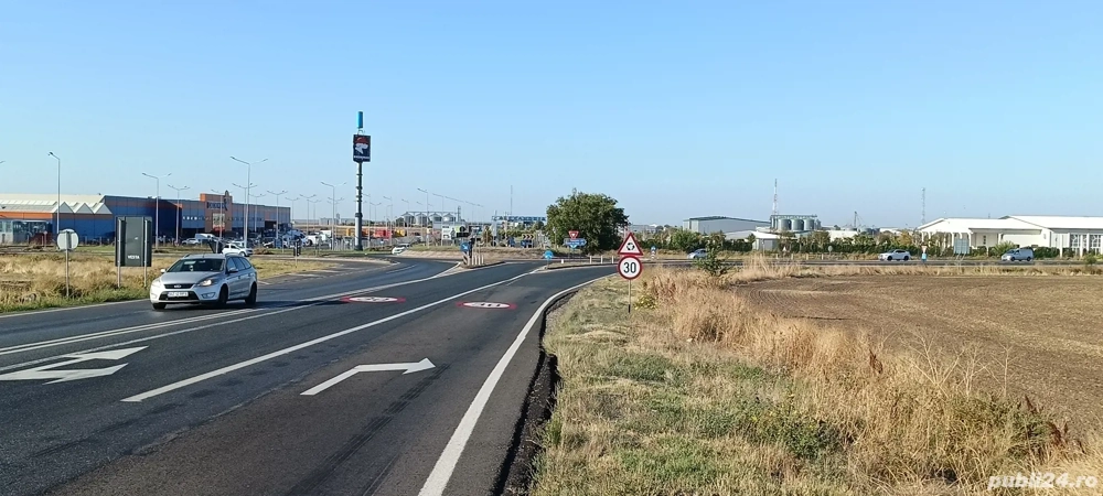 teren vizavi Dedeman  teren vizavi Dedeman