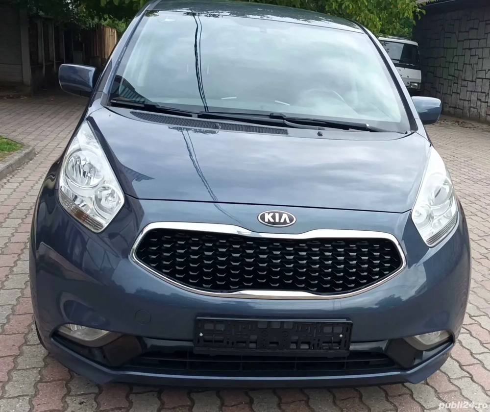 Vând Kia Venga 1.6 ,128cp,CRDI diesel,fabr.2016, euro6.  Vând Kia Venga 1.6 ,128cp,CRDI diesel,fabr.2016, euro6.