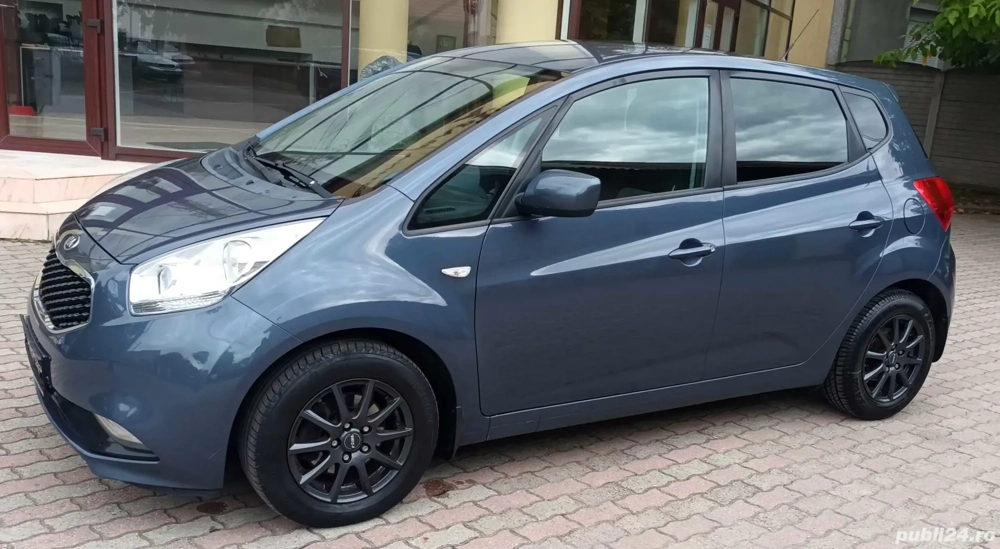 Vând Kia Venga 1.6 ,128cp,CRDI diesel,fabr.2016, euro6. 
