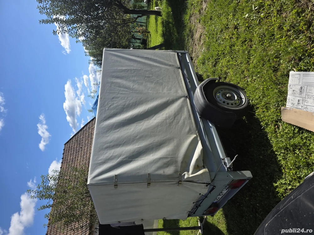remorca de vanzare 