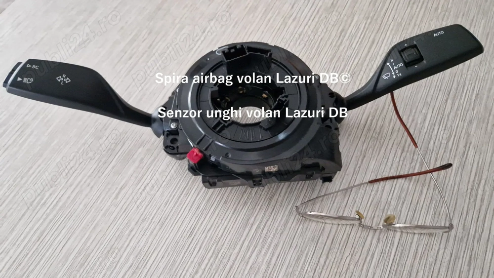 Spira airbag volan SZL BMW F40 garantie 12 luni