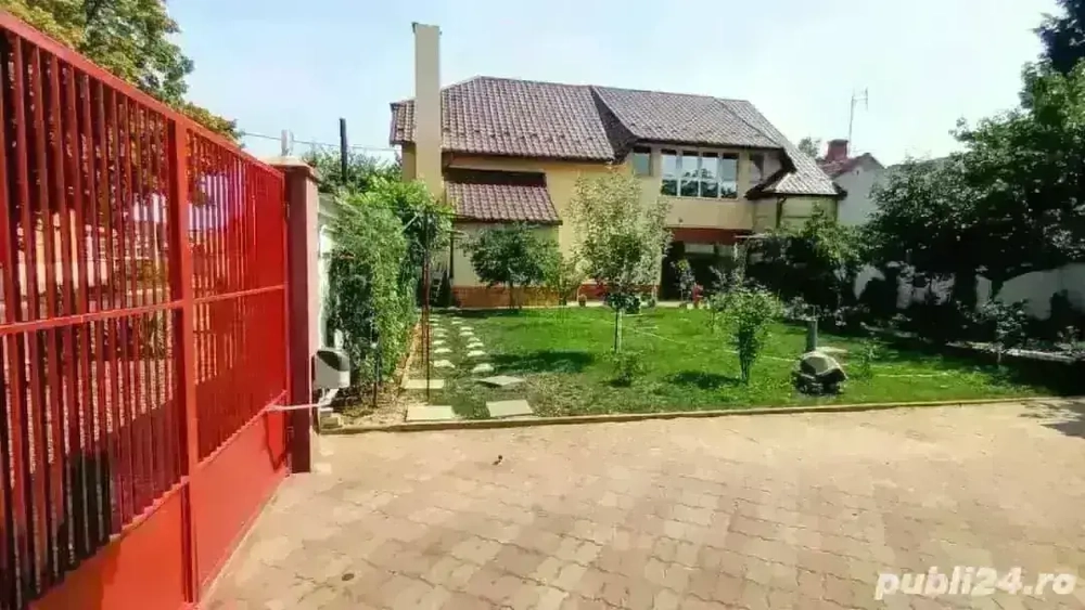 Vind casă in cartierul funcționarilor, sau schimbul cu o casa mai mica sau ap.