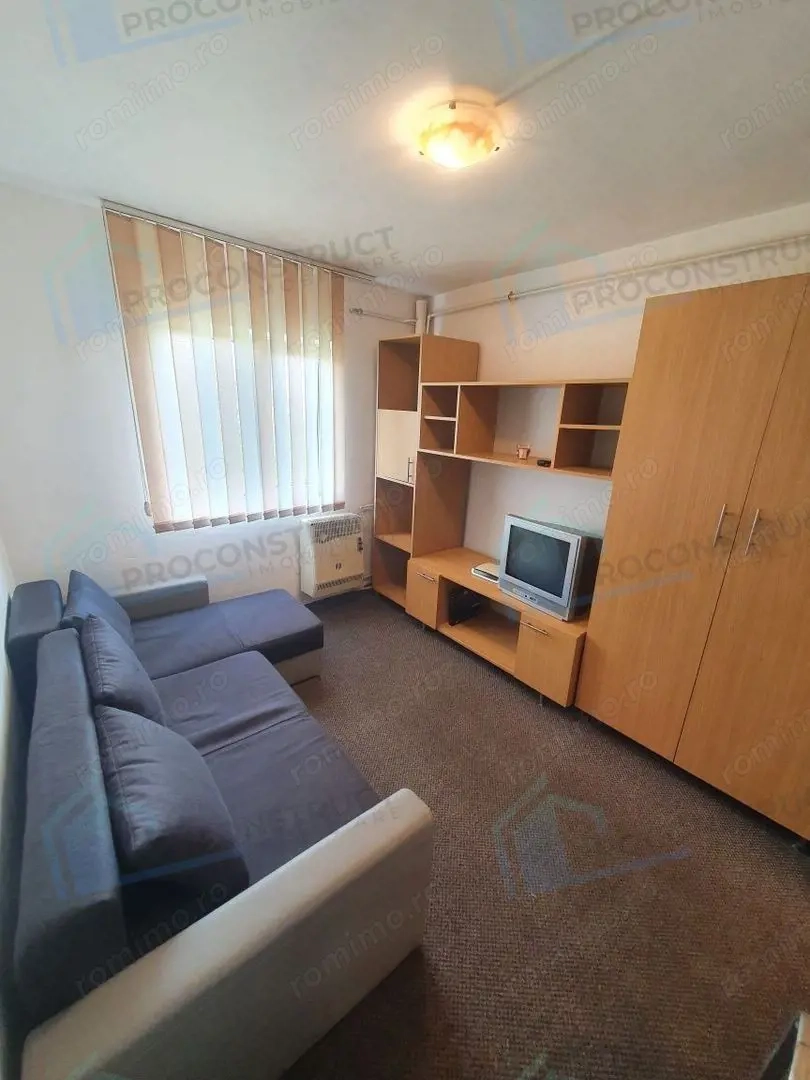 OFERTĂ EXCLUSIVĂ! GARSONIERĂ MODERNĂ ȘI COMPACTĂ - ZONA LIPOVEI -