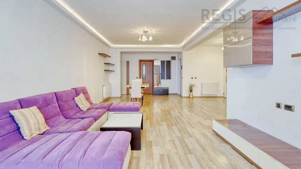 Apartament 3 camere Isaran CORESI cu parcare Apartament 3 camere Isaran CORESI cu parcare