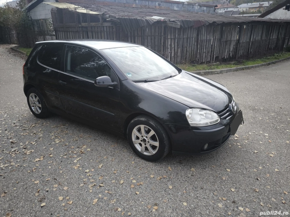 vw golf 5 