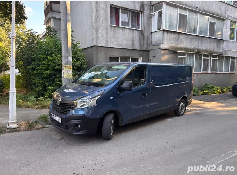 Renault Trafic 3 L2H1