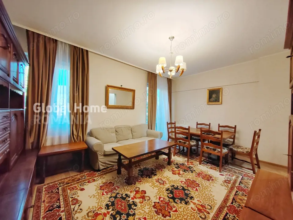 Aviatorilor | 3 Min. de Metrou | 5 Min. de Herăstrău