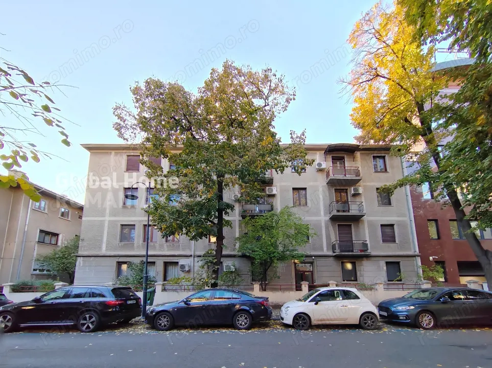 Dorobanti-Aviatorilor | 3 Min de Metrou | Mobilat | Utilat