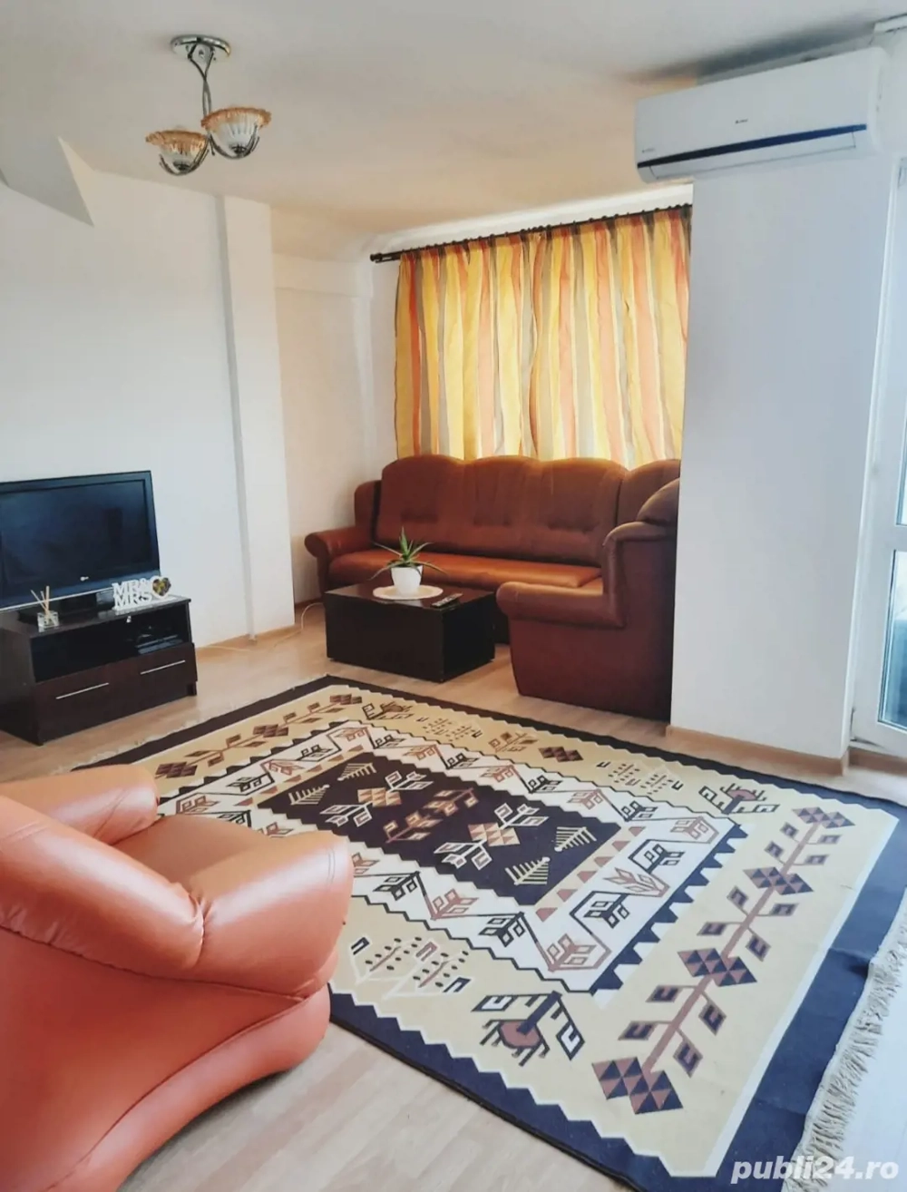 Unic proprietar vând apartament cu 2 camere 65,58 mp.utili