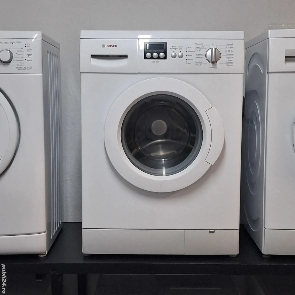 Masina de spălat rufe Bosch