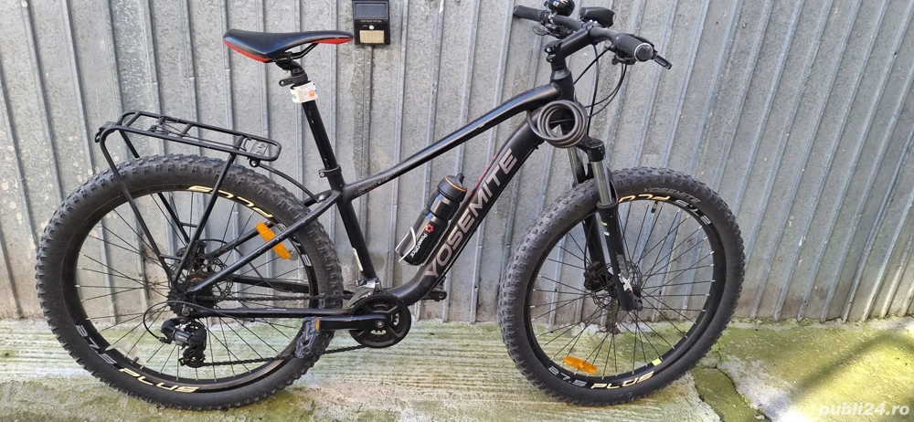 Bicicletă Yosemite 