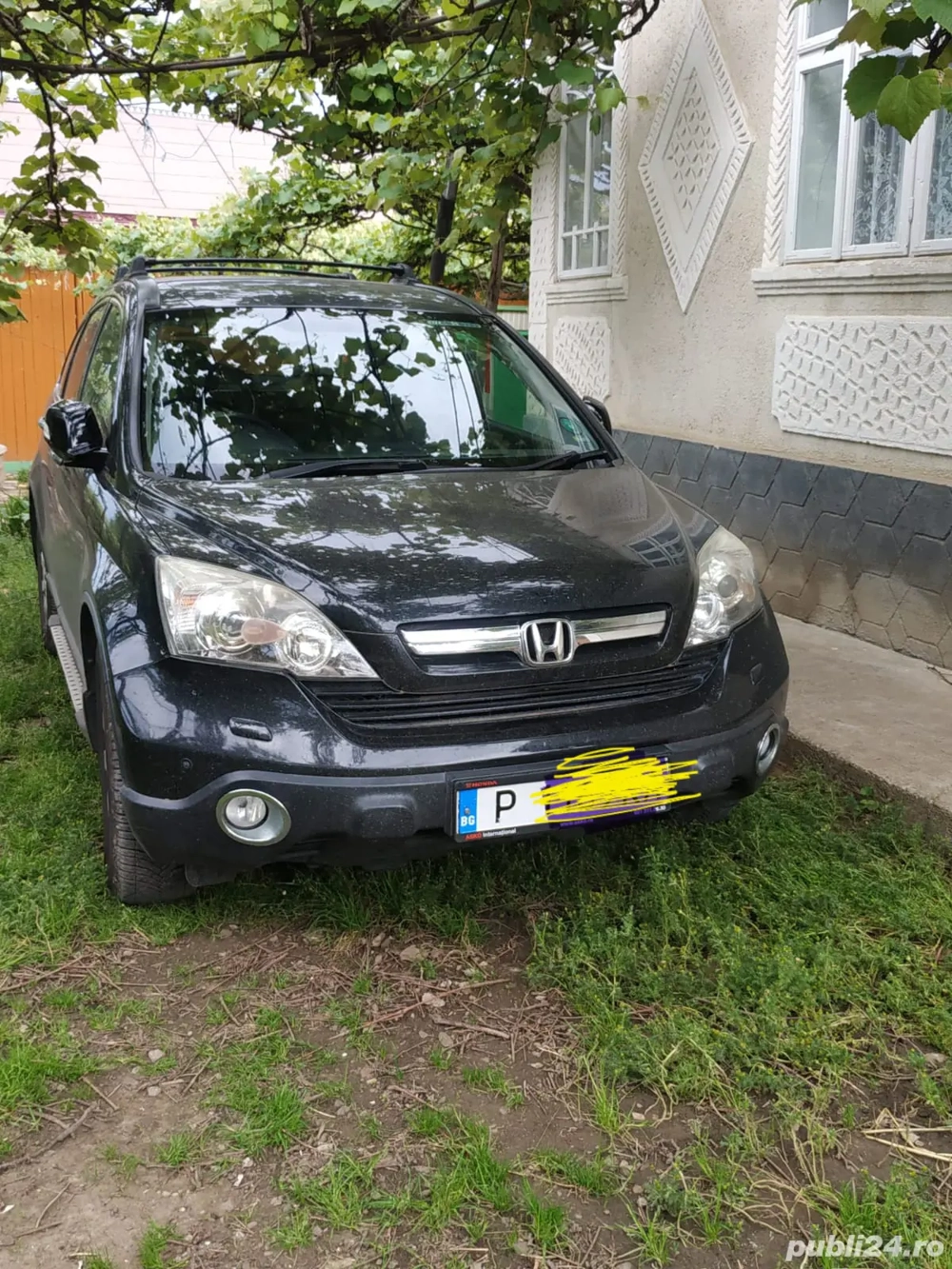 Vand Honda CR-V ,an 2007 diesel