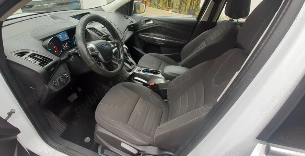 Ford Kuga MK2 4X4 2016