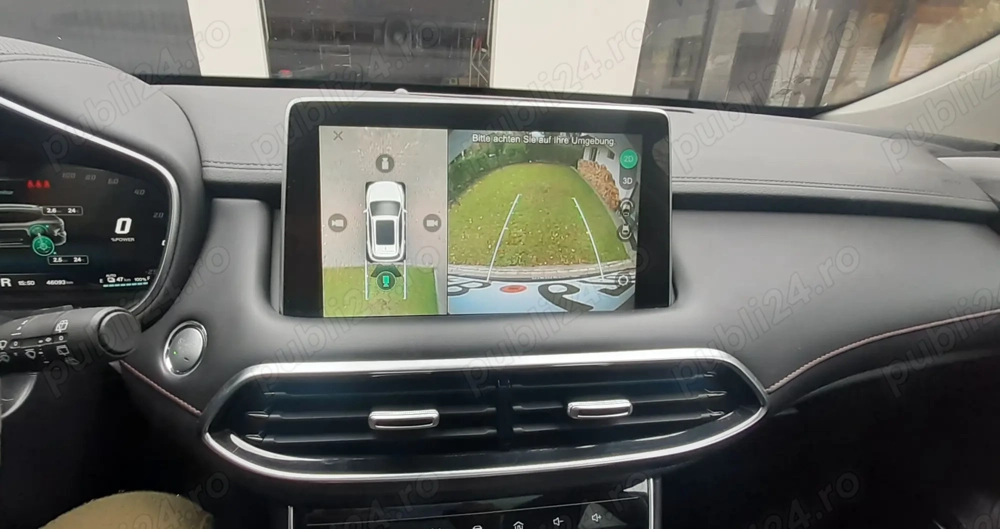 MG EHS Luxury PHEV Pano Key LED Virtual 18Zoll 360 