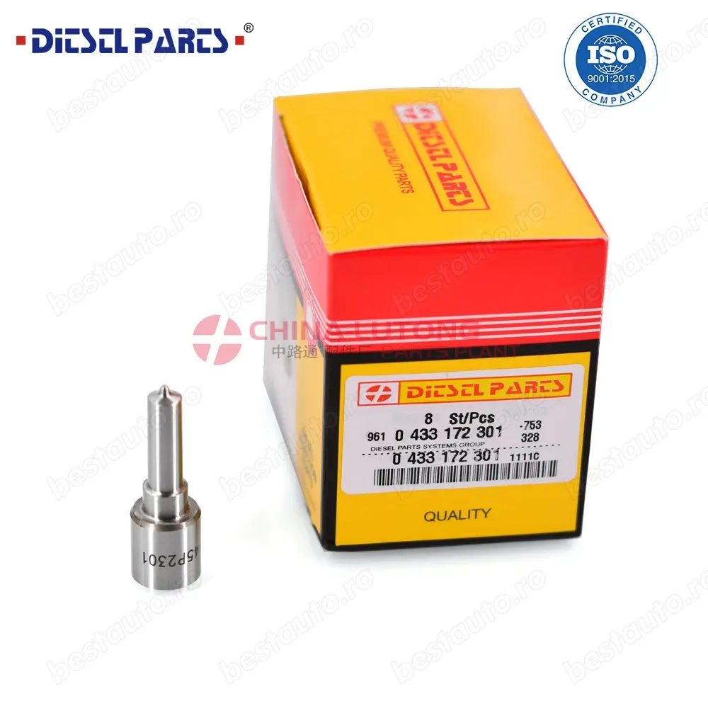 diesel common rail nozzle DLLAP147P1814