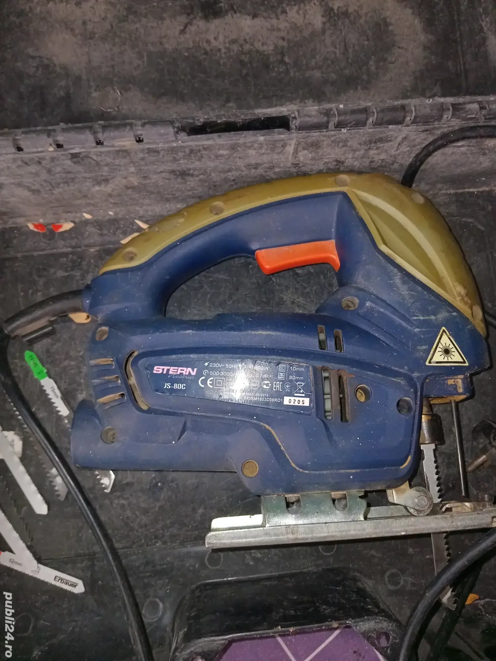 fierastrau pendular STERN