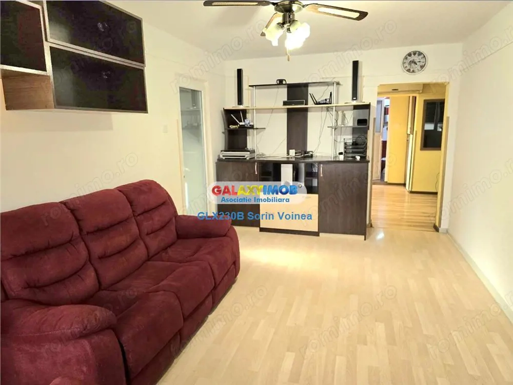 Apartament 4 camere Rahova Sebastian | semimobilat | centrala-parcare Apartament 4 camere Rahova Sebastian | semimobilat | centrala-parcare