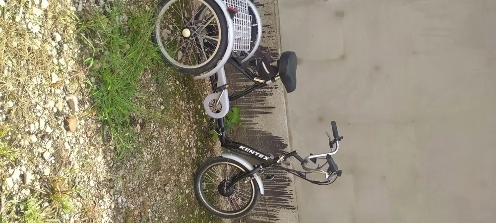 Tricicleta electrica KENTEX 