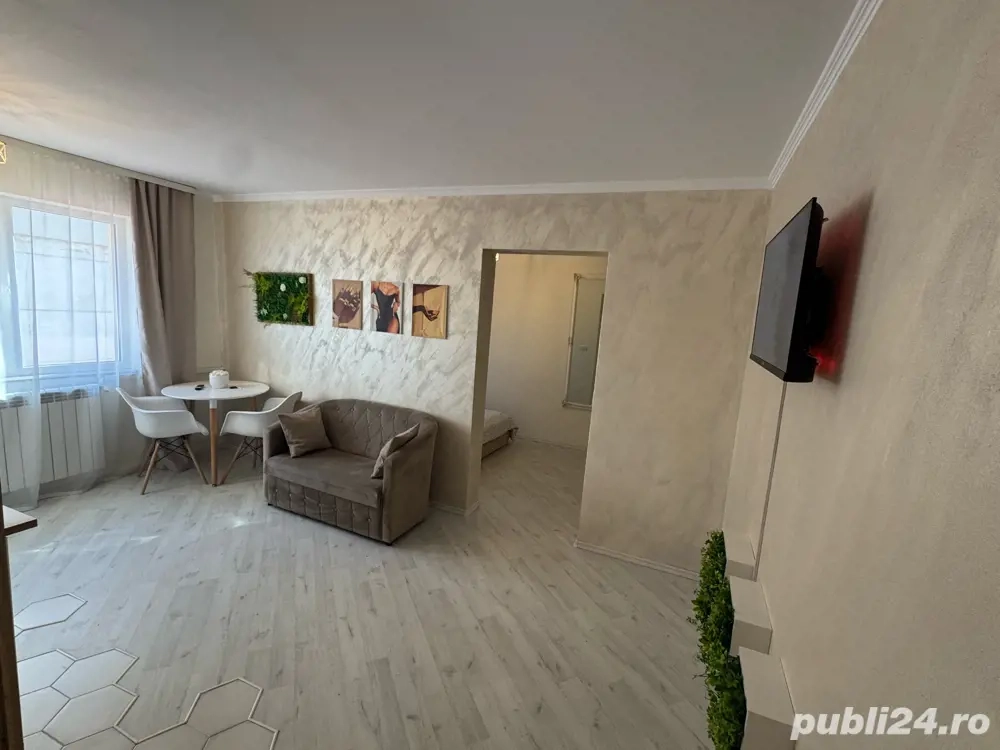 Apartament doua camere, renovat