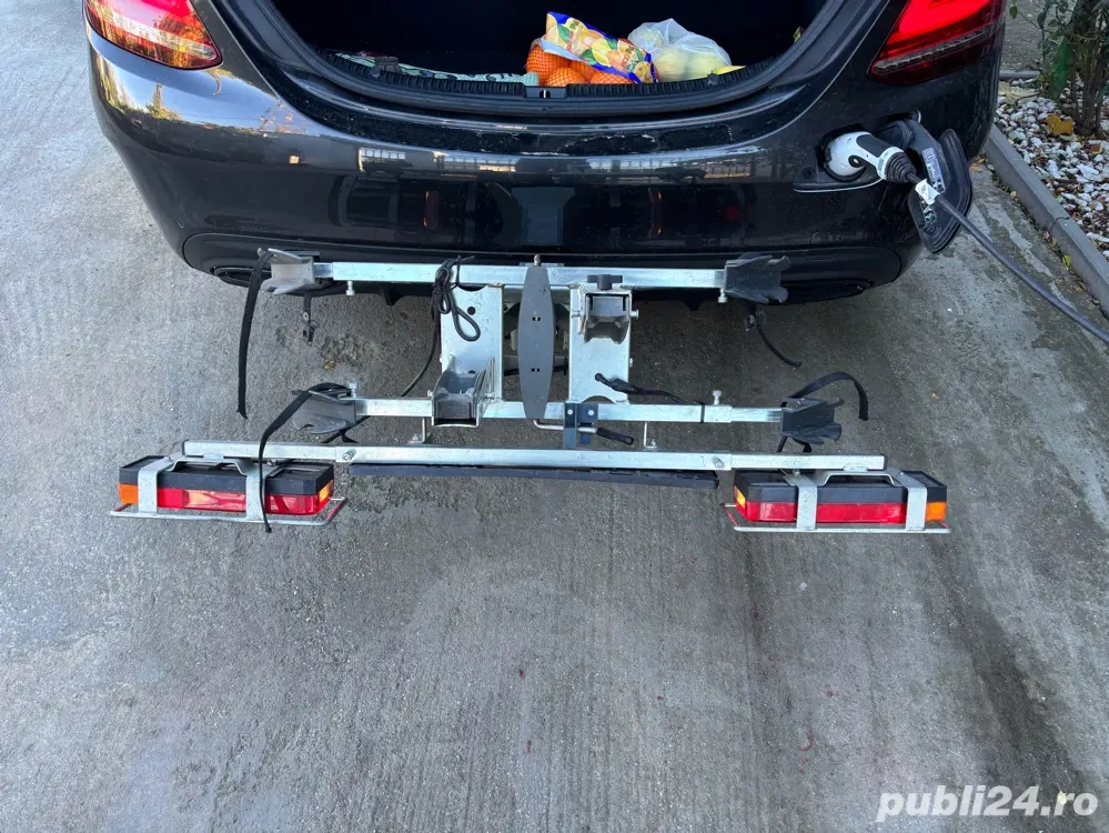 Suport Auto 2 Biciclete