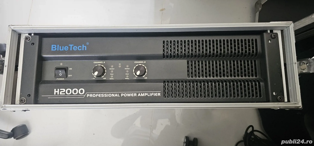 Blue Tech H2000 bloc de putere