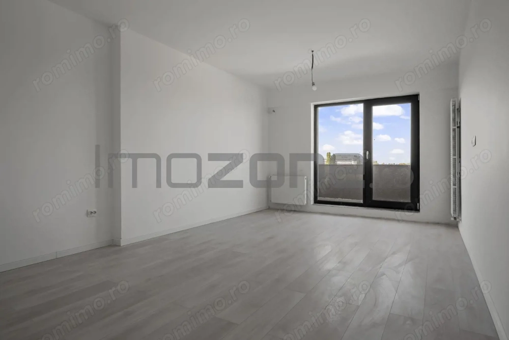 62 mp, etaj 4/10, LANGA METROU, finisat modern, COMISION 0% - GATA DE MUTAT