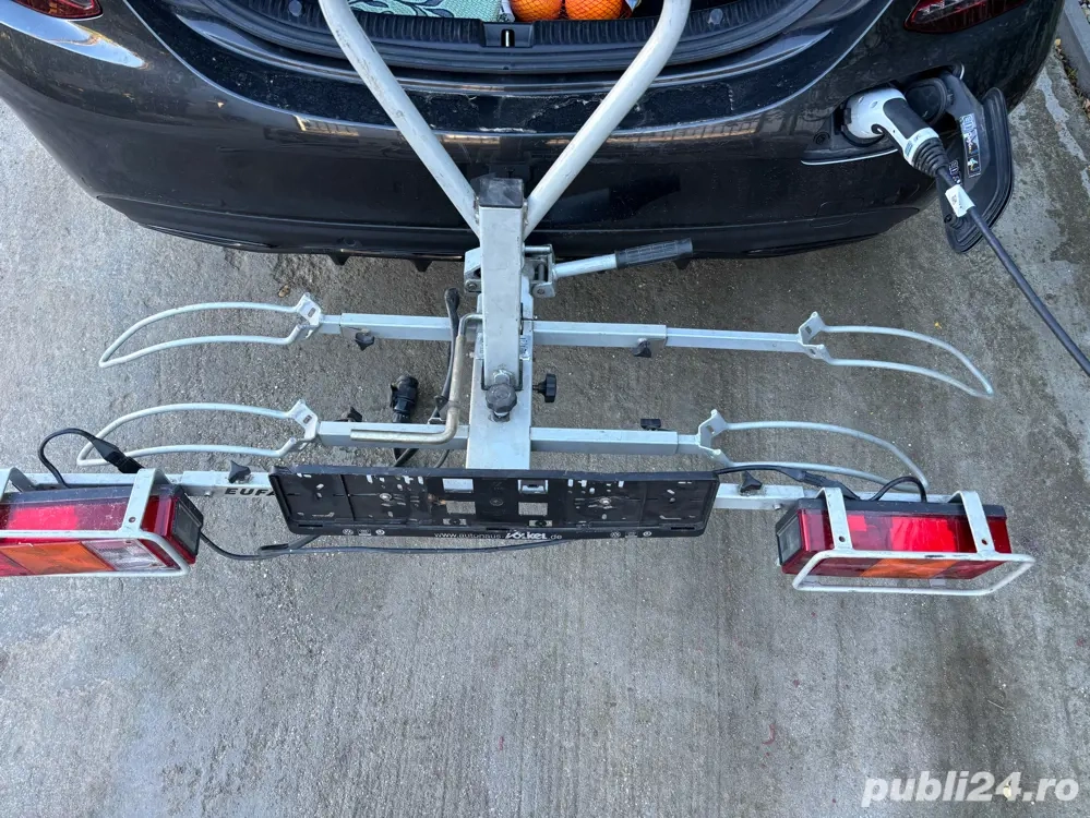 Suport Rabatabil Auto Bicicleta 