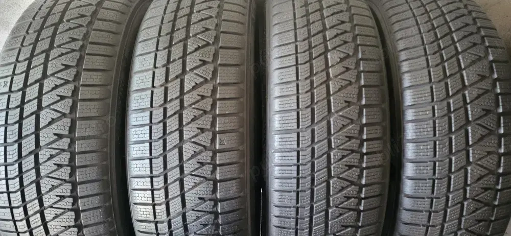 Anvelope SH Iarna 235/65/18 KUMHO 106H Model WS71