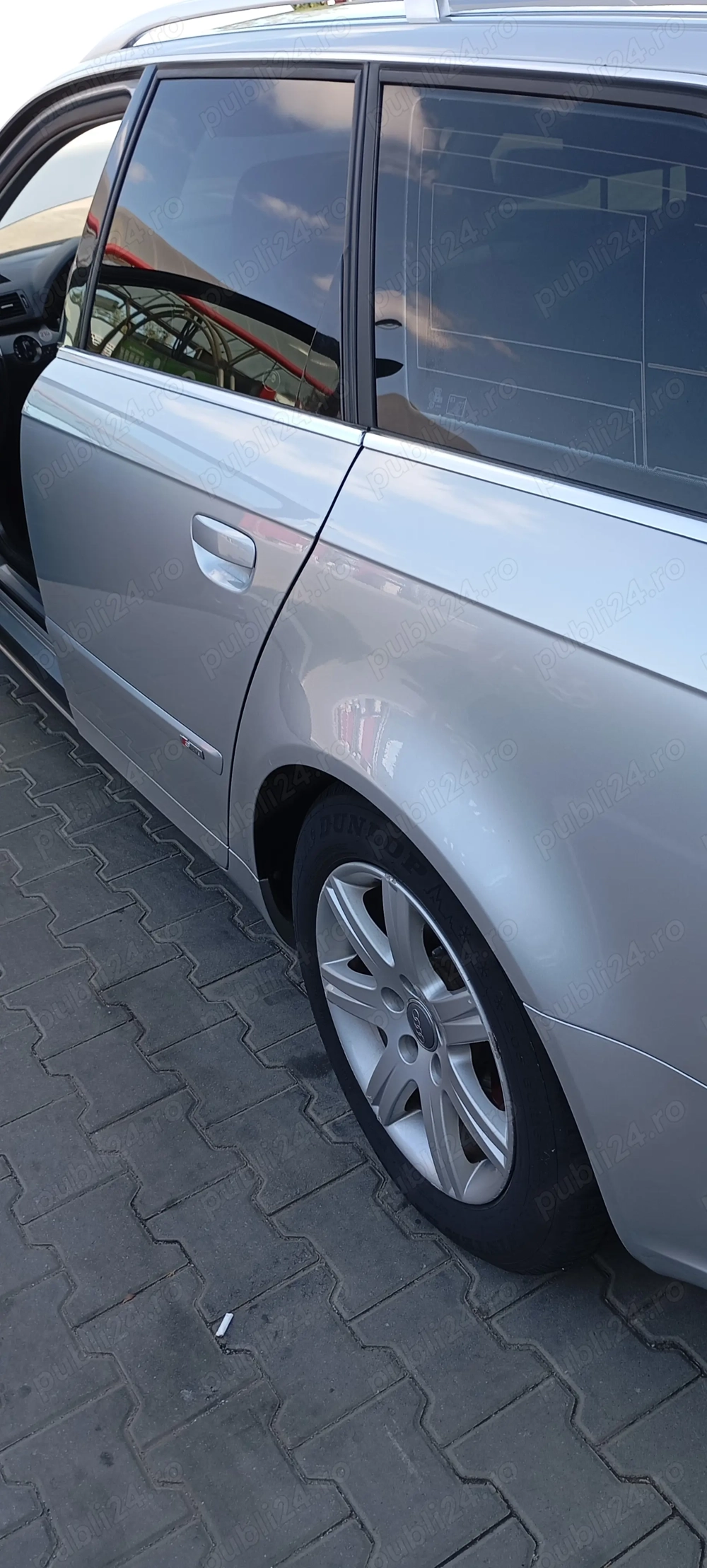 Audi A4 B7 S-LINE An 2007 2.0TDI 140CP BPW