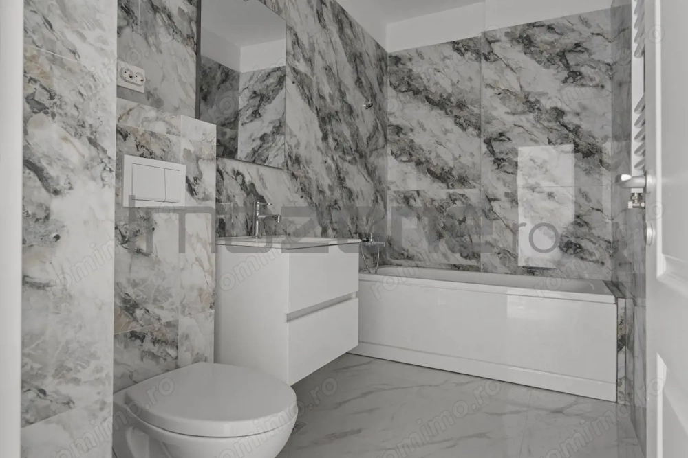 2 Camere, 58 mp, Metrou in apropiere, se accepta plata prin credit, COMISION 0%