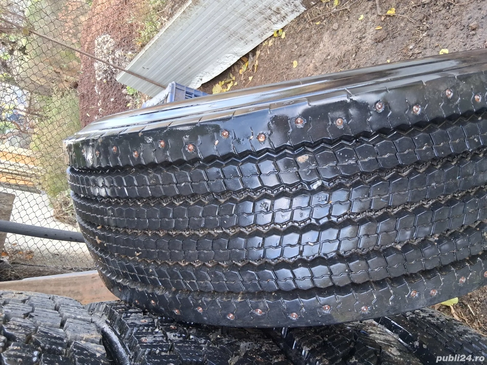 Anvelope camion