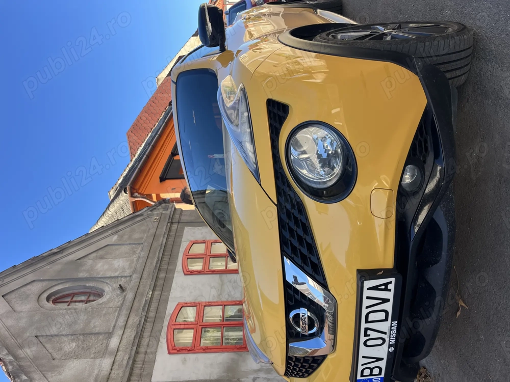 Nissan Juke 1.5dci 2014